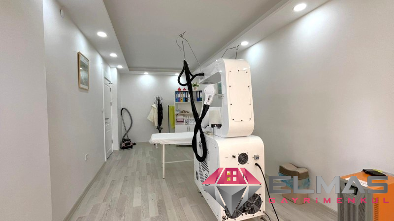 Elmas’tan Çankaya Mh’de Nobel Otel Karşısı Full Yapı 3+1