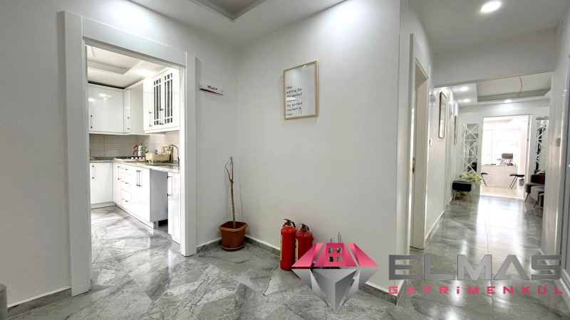 Elmas’tan Çankaya Mh’de Nobel Otel Karşısı Full Yapı 3+1