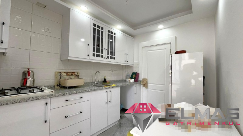 Elmas’tan Çankaya Mh’de Nobel Otel Karşısı Full Yapı 3+1