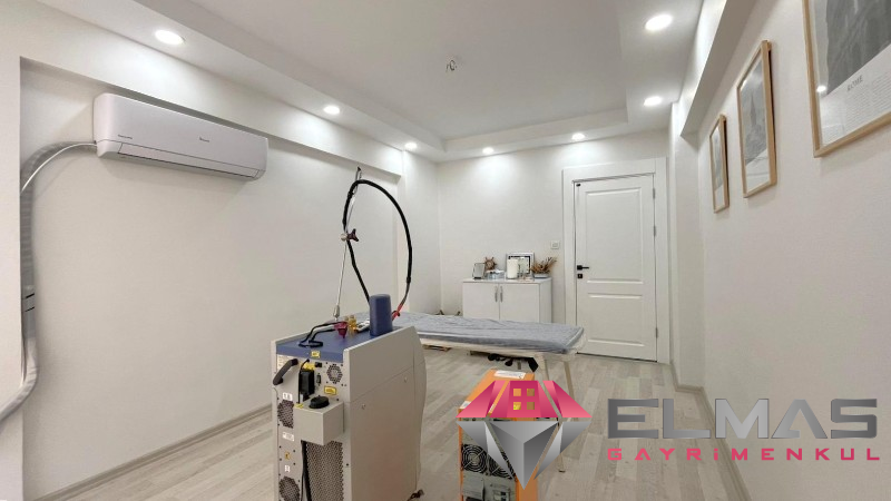 Elmas’tan Çankaya Mh’de Nobel Otel Karşısı Full Yapı 3+1