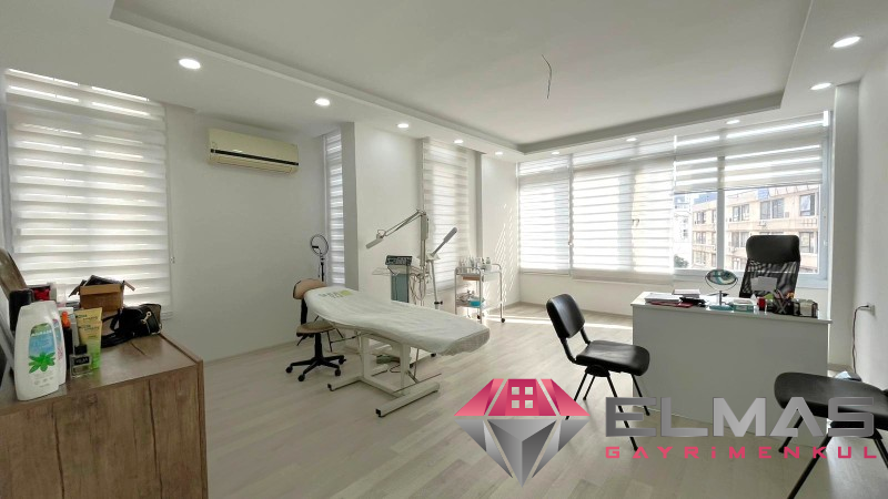 Elmas’tan Çankaya Mh’de Nobel Otel Karşısı Full Yapı 3+1