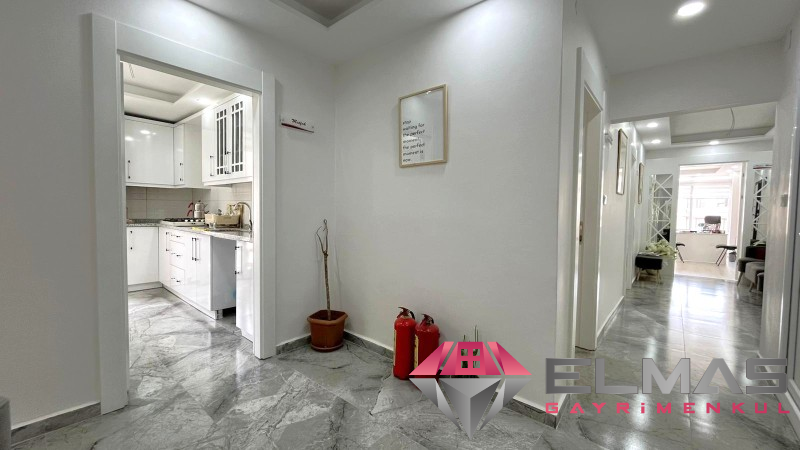 Elmas’tan Çankaya Mh’de Nobel Otel Karşısı Full Yapı 3+1