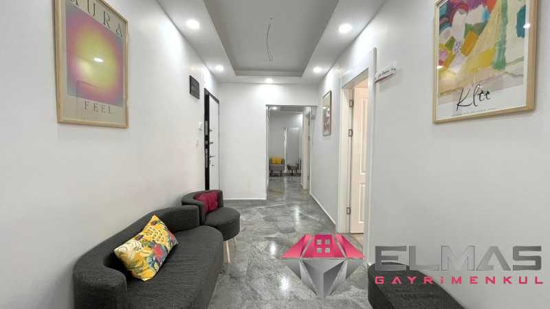 Elmas’tan Çankaya Mh’de Nobel Otel Karşısı Full Yapı 3+1