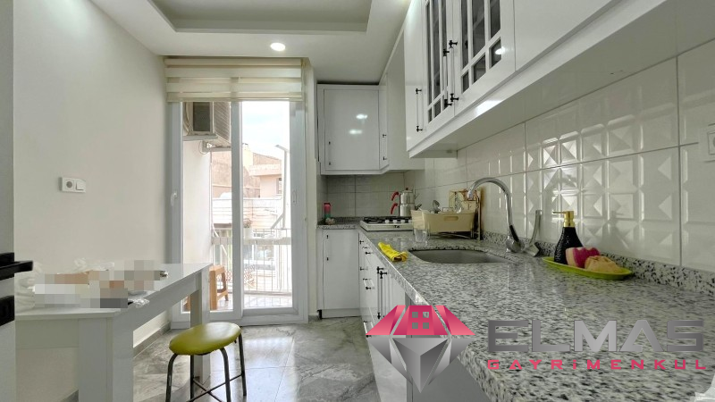 Elmas’tan Çankaya Mh’de Nobel Otel Karşısı Full Yapı 3+1