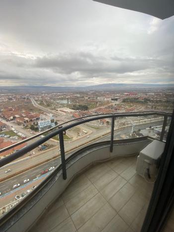 GÜVENAY - ÇORUM ÇEPNİ MAHALLESİ YUNUS 19 RESİDANCE KLİMALI 4+1 KİRALIK DAİRE 