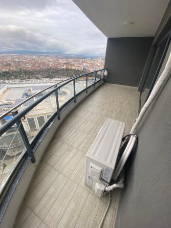GÜVENAY - ÇORUM ÇEPNİ MAHALLESİ YUNUS 19 RESİDANCE KLİMALI 4+1 KİRALIK DAİRE 