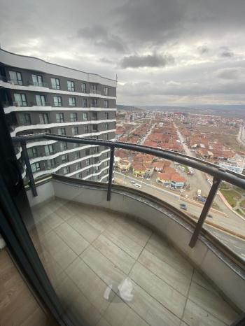 GÜVENAY - ÇORUM ÇEPNİ MAHALLESİ YUNUS 19 RESİDANCE KLİMALI 4+1 KİRALIK DAİRE 