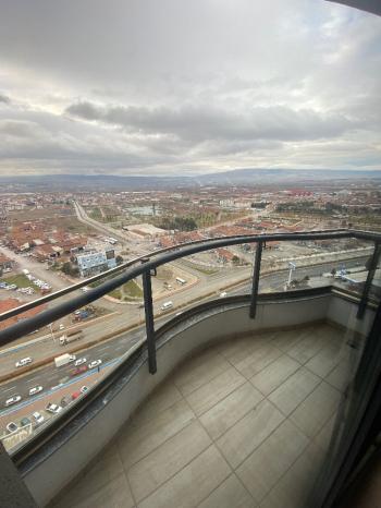 GÜVENAY - ÇORUM ÇEPNİ MAHALLESİ YUNUS 19 RESİDANCE KLİMALI 4+1 KİRALIK DAİRE 