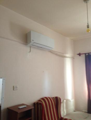  GÖÇMENKÖY'DE  SATILIK  2+1 DAİRE