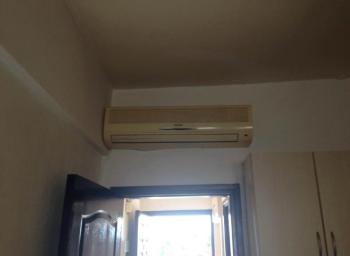  GÖÇMENKÖY'DE  SATILIK  2+1 DAİRE