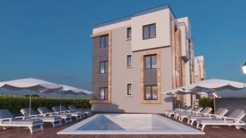 LAPTA ALSANCAKTA DAĞ DENİZ MANZARALI YENİ SIFIR 2+1DAİRE