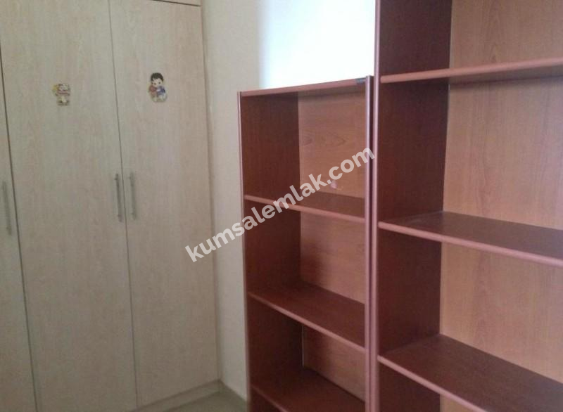  GÖÇMENKÖY'DE  SATILIK  2+1 DAİRE