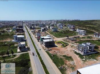 DİDİM CUMHURİYET MAHALLESİNDE SATILIK ARSA !!!