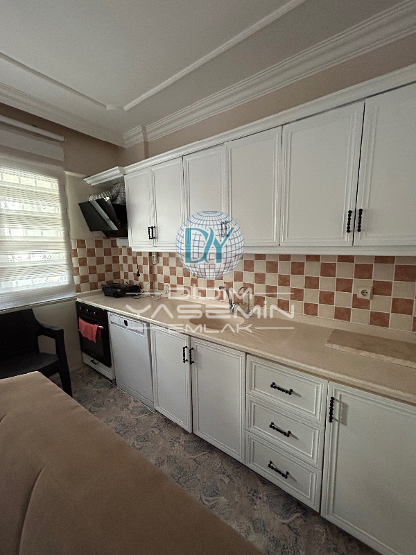 Full eşyalı kelepir satılık daire