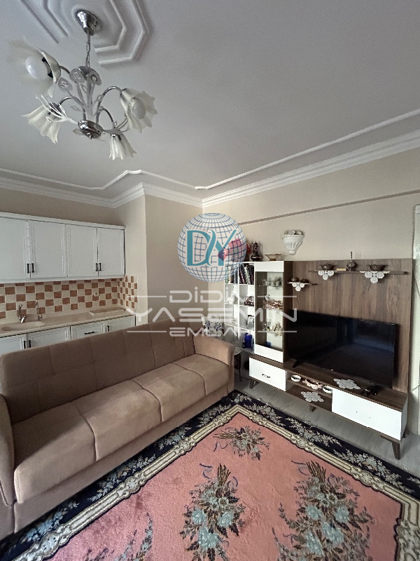 Full eşyalı kelepir satılık daire