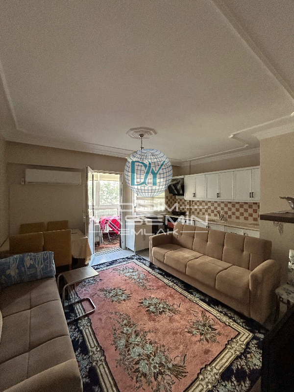 Full eşyalı kelepir satılık daire