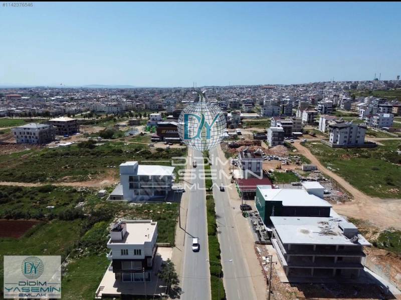 DİDİM CUMHURİYET MAHALLESİNDE SATILIK ARSA !!!