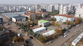 YILMAZ EMLAK'TAN YAVUZ SELİM MAH.SATILIK KÖŞEBAŞI EV+500m² ARSA