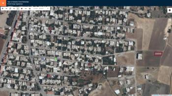 YILMAZ EMLAK'TAN CUMHURİYET MAH.SATILIK 387 m² BATI CEPHELİ ARSA