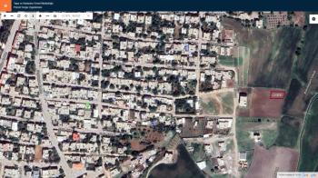 YILMAZ EMLAK'TAN CUMHURİYET MAH.SATILIK 387 m² BATI CEPHELİ ARSA