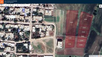 YILMAZ EMLAK'TAN CUMHURİYET MAH.SATILIK 387 m² BATI CEPHELİ ARSA