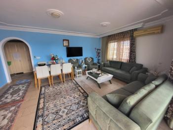 ALANYA MAHMUTLAR SATILIK DAİRE TOROS 2 RESİDENCE SATILIK EŞYALI 3+1 DAİRE MAHMUTLAR ALANYA ANTALYA