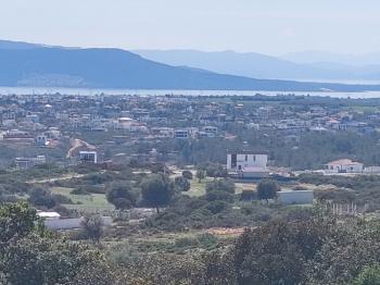 DİDİM BOZSEKİDE SATILIK KÖŞE BAŞI İMARLI VİLLA ARSASI