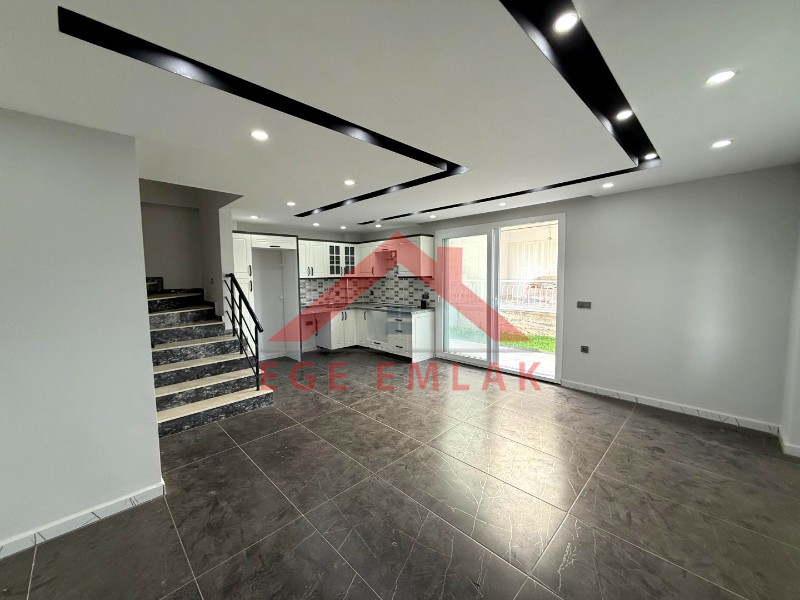 Didim'de Denize 700 Metre Mesafede Satılık 3+1 Sıfır Villa