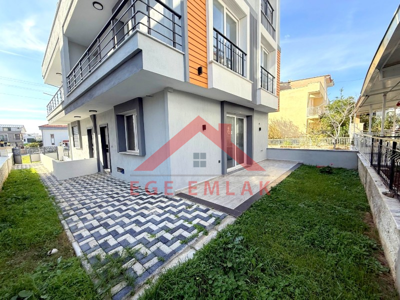 Didim'de Denize 700 Metre Mesafede Satılık 3+1 Sıfır Villa