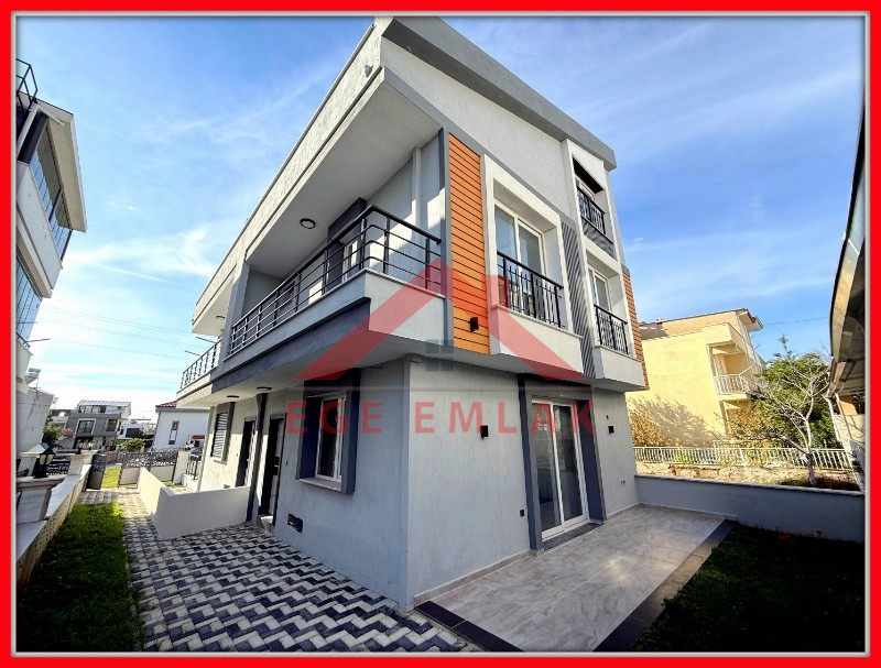 Didim'de Denize 700 Metre Mesafede Satılık 3+1 Sıfır Villa