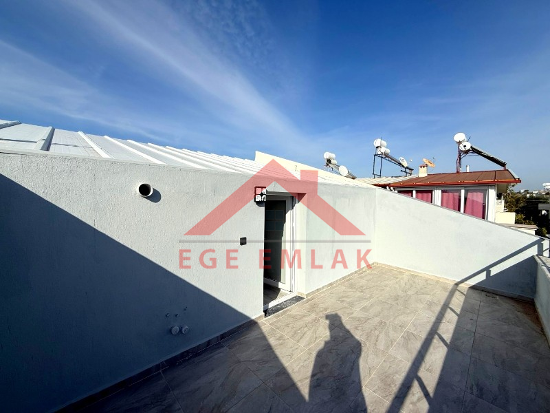 Didim'de Denize 700 Metre Mesafede Satılık 3+1 Sıfır Villa