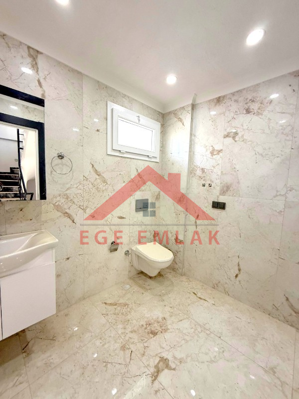 Didim'de Denize 700 Metre Mesafede Satılık 3+1 Sıfır Villa