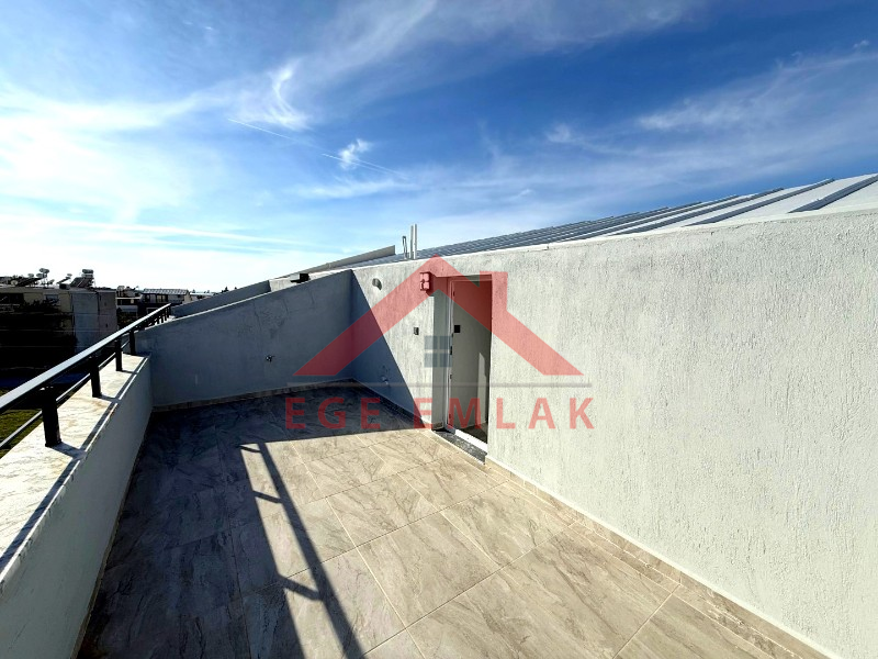 Didim'de Denize 700 Metre Mesafede Satılık 3+1 Sıfır Villa