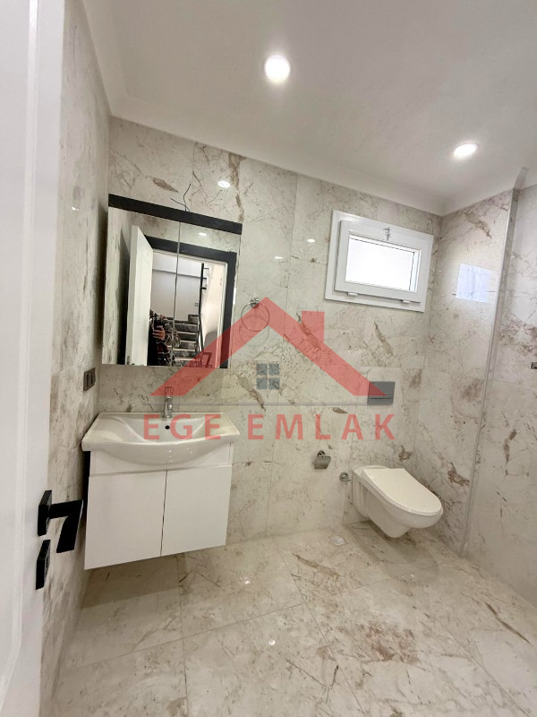 Didim'de Denize 700 Metre Mesafede Satılık 3+1 Sıfır Villa