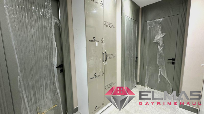 Elmas’tan Bahçelievler’de Merkezi Konumlu Sıfır 2+1