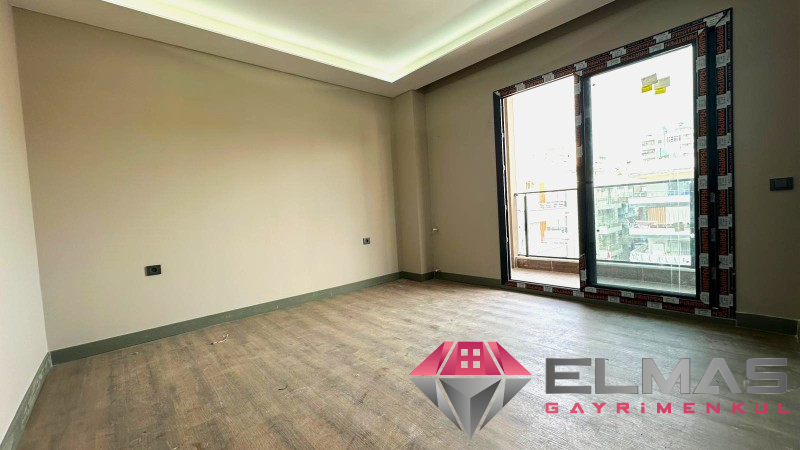 Elmas’tan Bahçelievler’de Merkezi Konumlu Sıfır 2+1