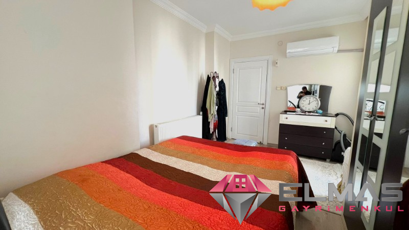 Elmas’tan Batıkent Mah.’de Site İçinde Krediye Uygun Geniş 3+1