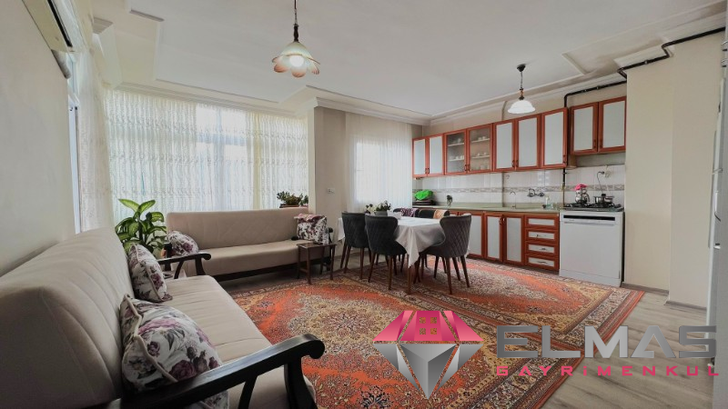 Elmas’tan Batıkent Mah.’de Site İçinde Krediye Uygun Geniş 3+1