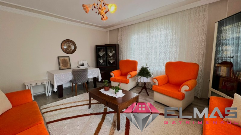 Elmas’tan Batıkent Mah.’de Site İçinde Krediye Uygun Geniş 3+1