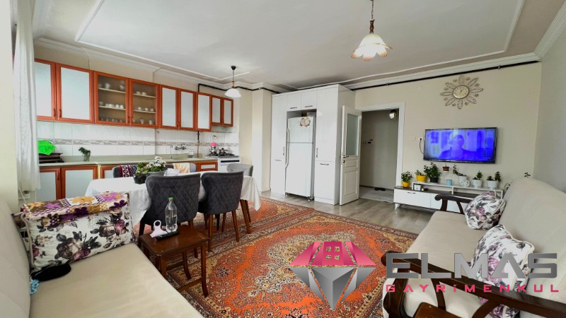 Elmas’tan Batıkent Mah.’de Site İçinde Krediye Uygun Geniş 3+1