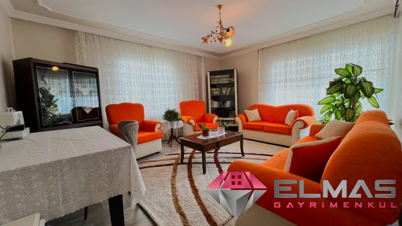 Elmas’tan Batıkent Mah.’de Site İçinde Krediye Uygun Geniş 3+1