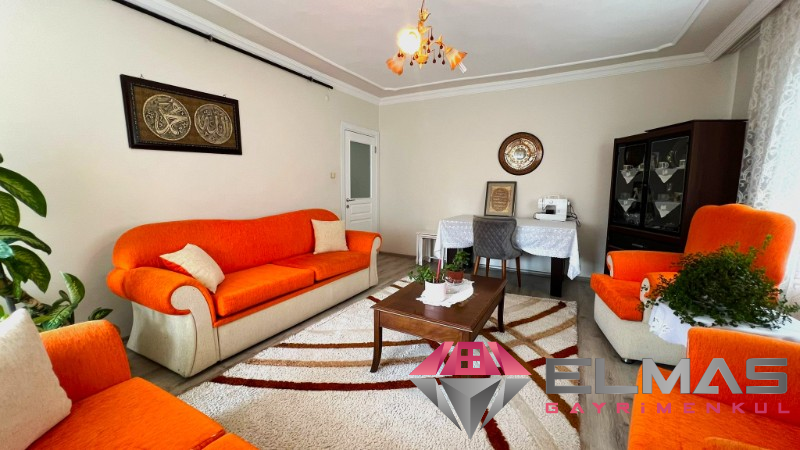 Elmas’tan Batıkent Mah.’de Site İçinde Krediye Uygun Geniş 3+1