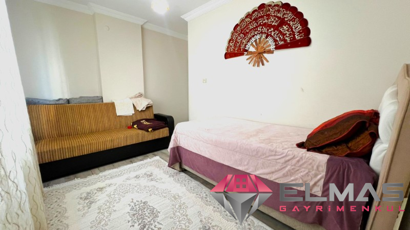 Elmas’tan Batıkent Mah.’de Site İçinde Krediye Uygun Geniş 3+1