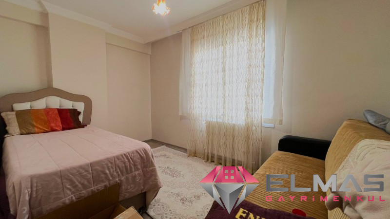 Elmas’tan Batıkent Mah.’de Site İçinde Krediye Uygun Geniş 3+1