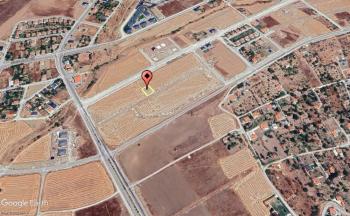 Güvenay - Çorum Silmkent Vefa Sitesi Civarı Satılık 652 M² Villa Arsası