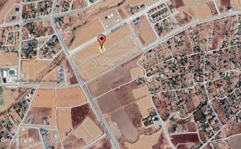 Güvenay - Çorum Silmkent Vefa Sitesi Civarı Satılık 652 M² Villa Arsası