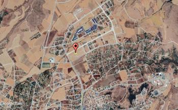 Güvenay - Çorum Silmkent Vefa Sitesi Civarı Satılık 652 M² Villa Arsası