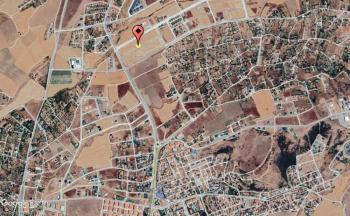Güvenay - Çorum Silmkent Vefa Sitesi Civarı Satılık 652 M² Villa Arsası