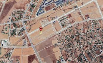 Güvenay - Çorum Silmkent Vefa Sitesi Civarı Satılık 652 M² Villa Arsası