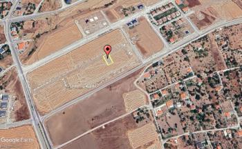 Güvenay - Çorum Silmkent Vefa Sitesi Civarı Satılık 632 M² Villa Arsası